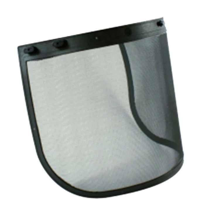 VISIERE POUR CASQUE FORESTIER CA01