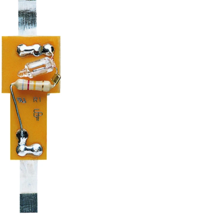 Voyant de signalisation 230V pour coupe-circuit L51 et L58