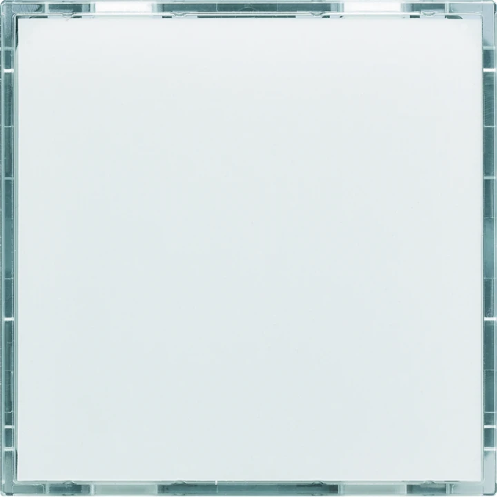 Voyant lumineux Gallery , 2 modules blanc
