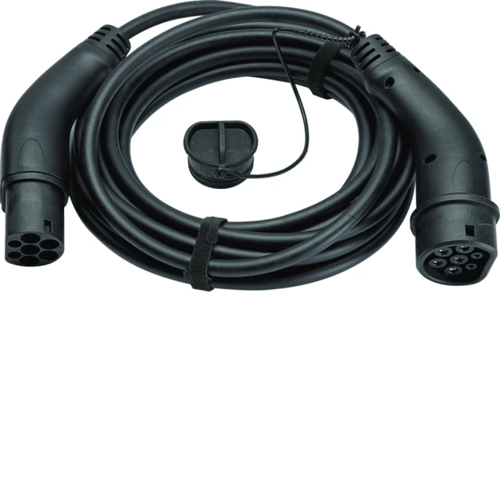 Witty accessoire Câble de recharge Mode 3 T2/T2 32A 3P 5m