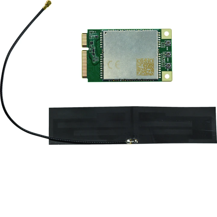 Witty accessoire carte Modem intégrable sur carte électronique de la borne XEV1R