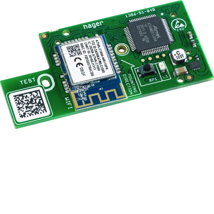 Witty accessoire Carte Wi-fi pour borne XEV1K