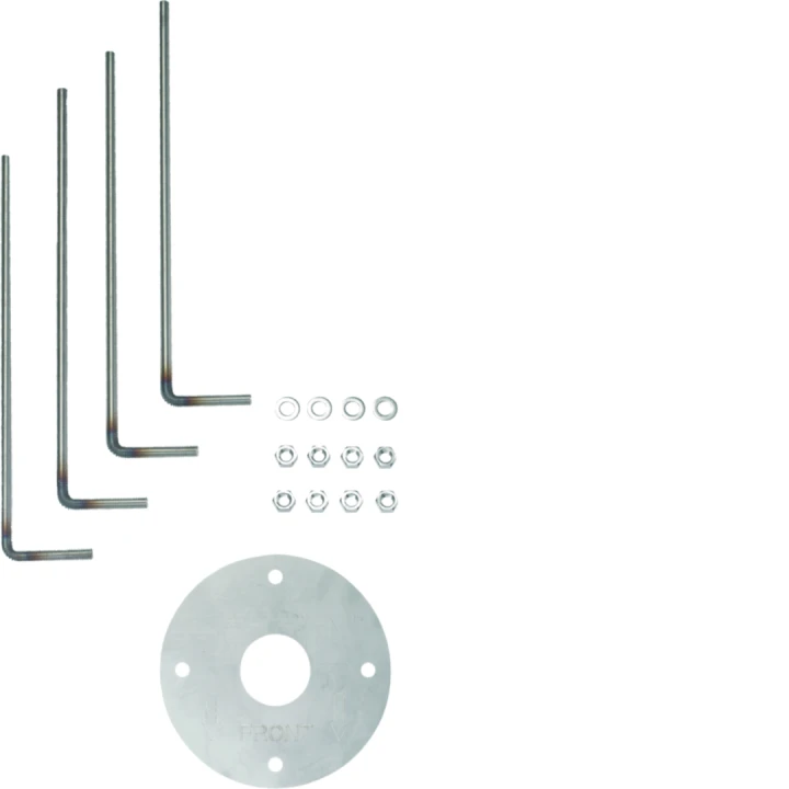 Witty accessoire Socle de scellement pour pied XEVA13x