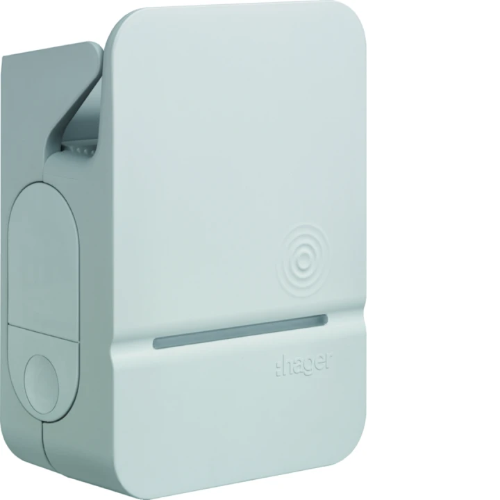Witty borne de charge IP54 11-22kW M3T2S RFID IP pour 1 VE