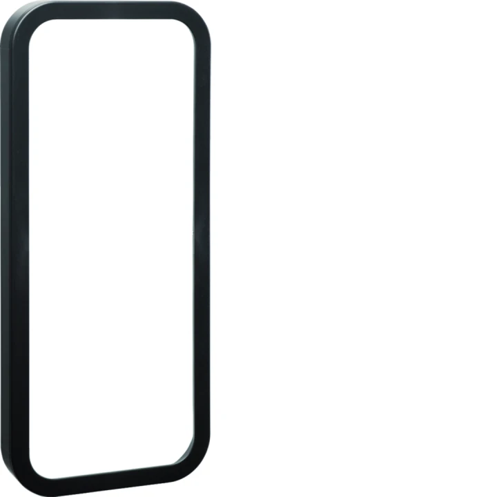 Witty pièce détachée -  cadre anthracite pour borne witty  XEV1K ou XEV1R