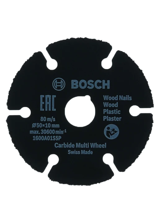 1 Disque Carbure 50mm