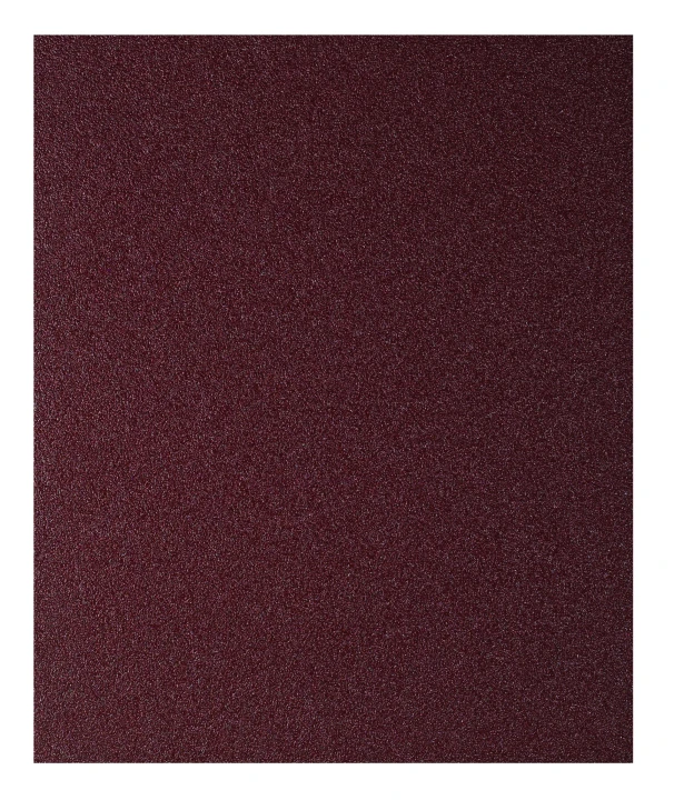 1 FEUIL ABRAS MAIN BOIS 230x280MM G60
