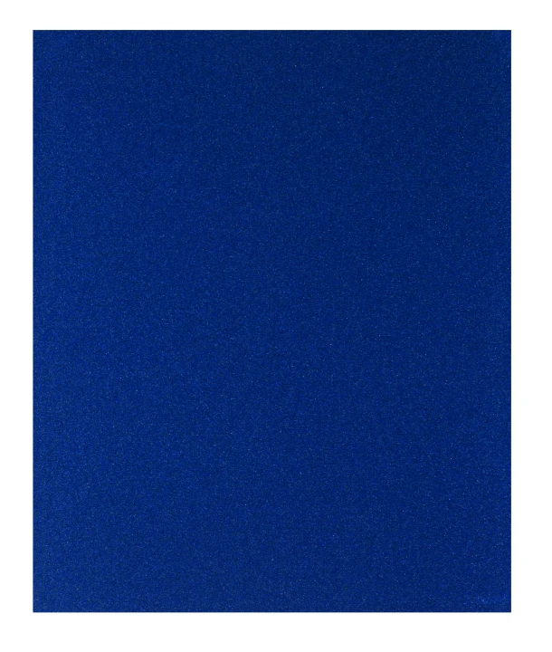 1 FEUIL ABRAS MAIN METAL 230x280MM G100