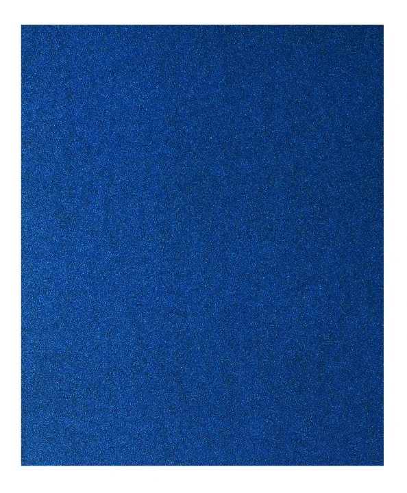 1 FEUIL ABRAS MAIN METAL 230x280MM G60