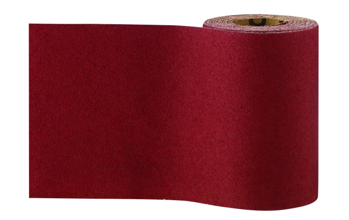 1 ROULEAU ABRAS BOIS 115x500MM G120