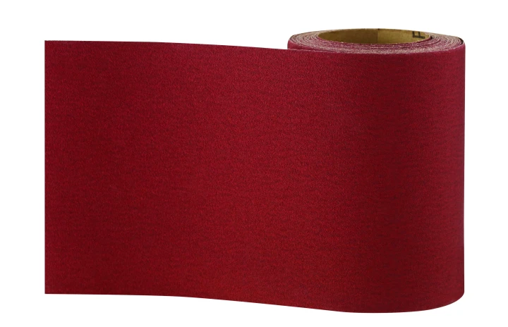 1 ROULEAU ABRAS BOIS 115x500MM G180