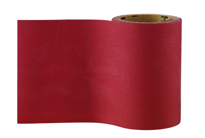 1 ROULEAU ABRAS BOIS 115x500MM G240