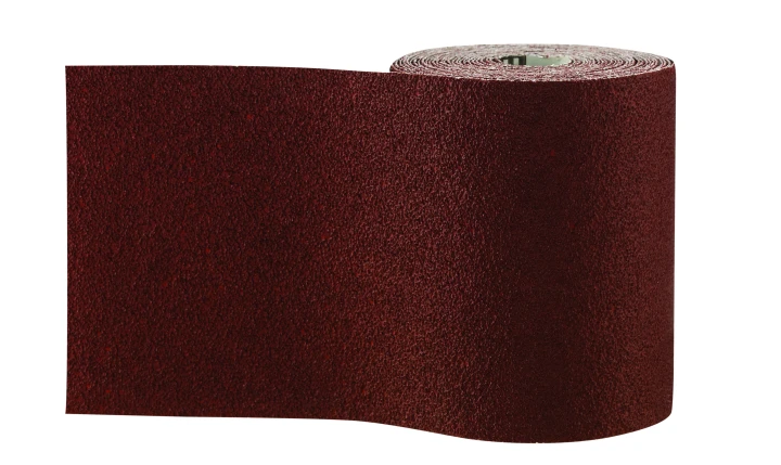 1 ROULEAU ABRAS BOIS 115x500MM G40