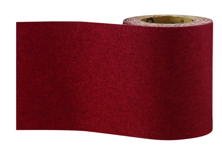 1 ROULEAU ABRAS BOIS 115x500MM G80