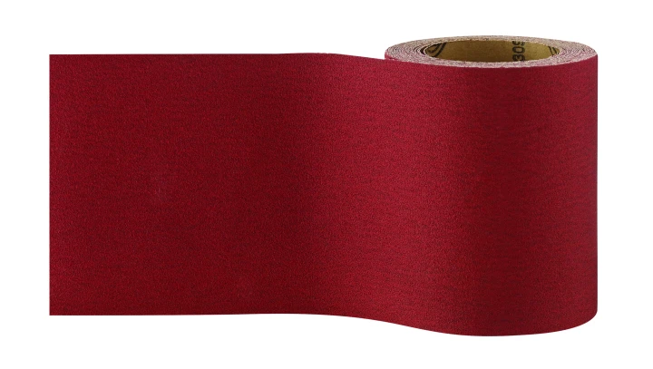 1 ROULEAU ABRAS BOIS 93x500MM G180