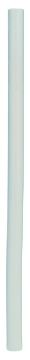 10 BATONNETS DE COLLE 7MM TRANSPARENT