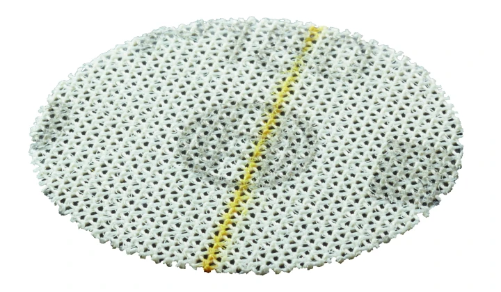 12 disques abrasifs G180 Jaune EasyCurv