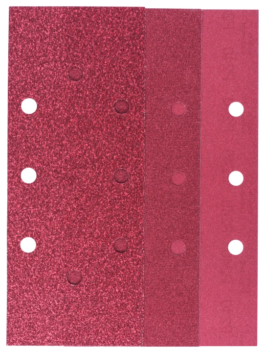 25 ABR.VIBR. 93X230 GR.60-240 PERFO B&D