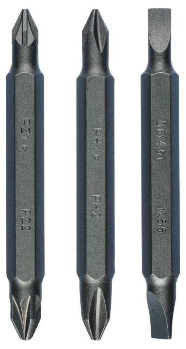 3 EMBTS DBLES PLAT/PLAT,PH1/PH2,PZ1/PZ2