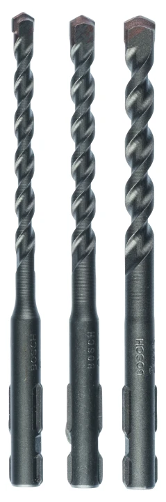 3 FORETS SDS QUICK BETON 5,5-6-7MM