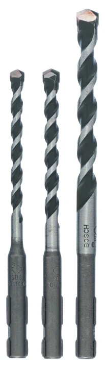 3 FORETS SDS QUICK UNIVERSAL 5-6-8MM