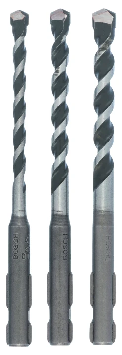 3 FORETS SDS QUICK UNIVERSAL 5,5-6-7MM