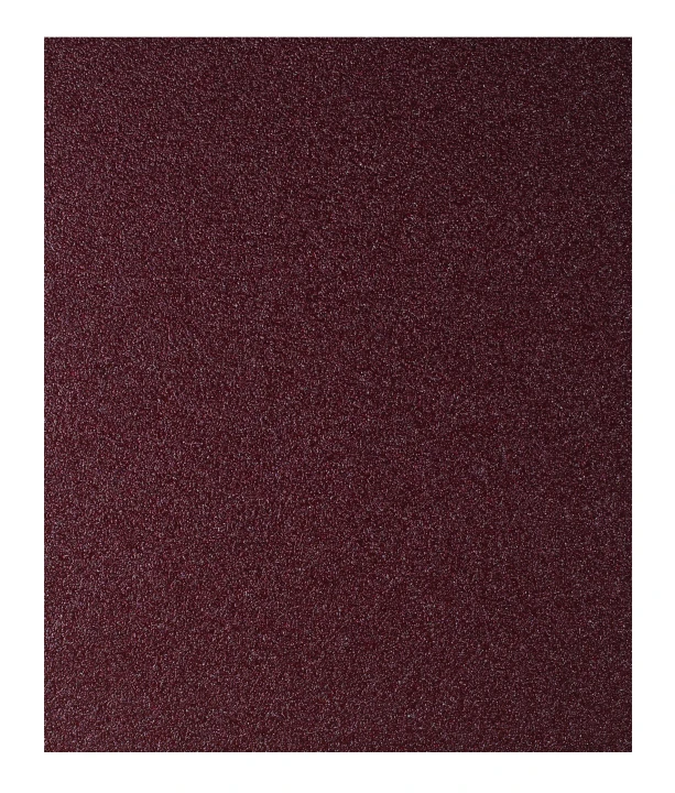4 FEUIL ABRAS A MAIN BOIS 230x280MM G40