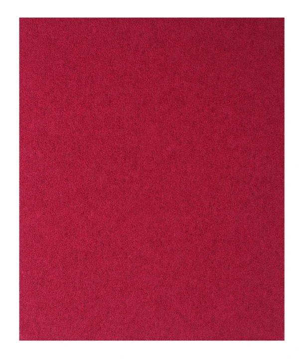 4 FEUIL ABRAS A MAIN BOIS 230x280MM G80