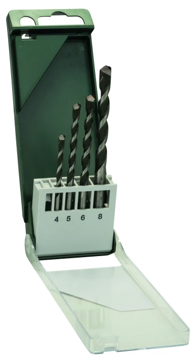 4 FORETS POLYVALENTS 4-5-6-8MM