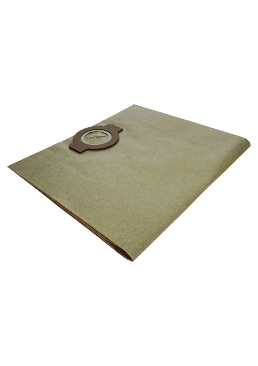 5 sacs papier pour AdvancedVAC18V, EasyVac 3, UniversalVac 15, AdvancedVac 20