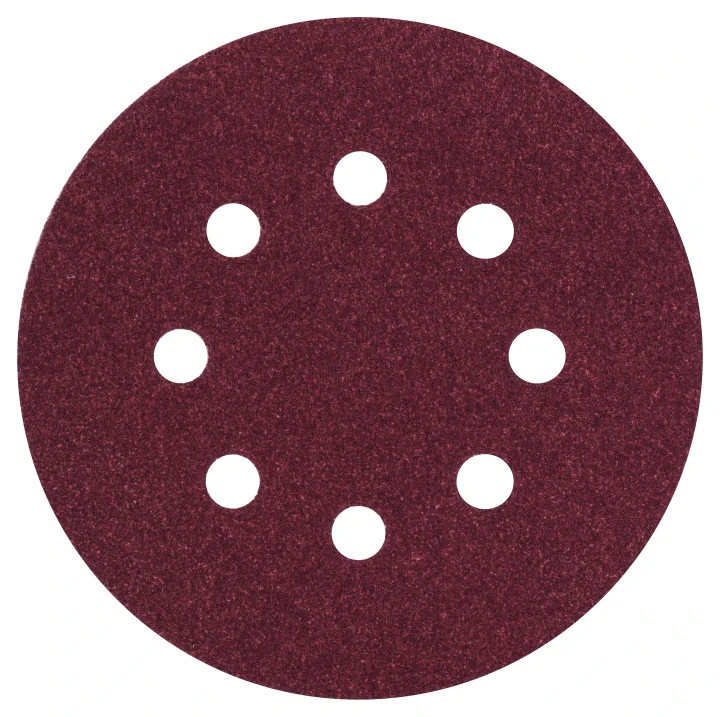 ABR. EXCENTRIQUES auto-agrippant 125/G120/8TROUS