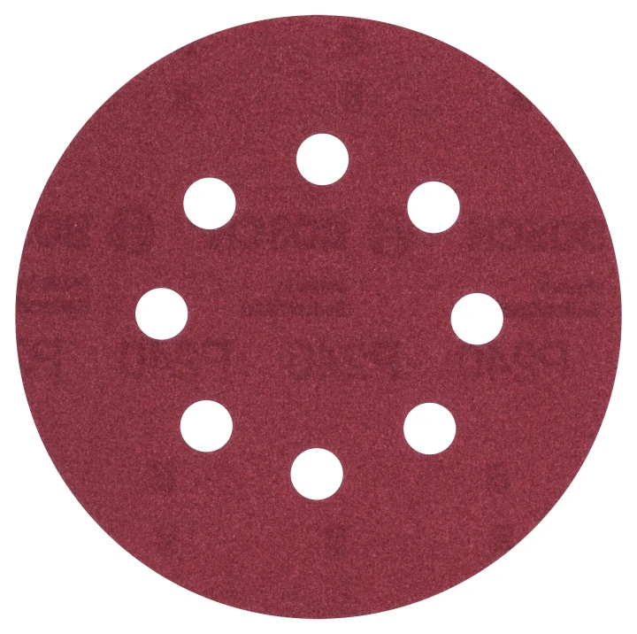 ABR. EXCENTRIQUES auto-agrippant 125/G240/8TROUS