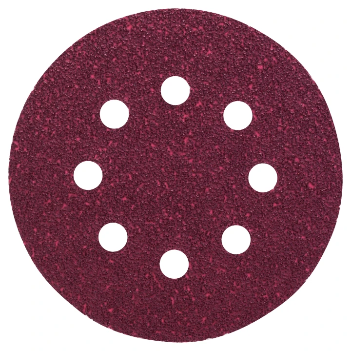ABR. EXCENTRIQUES auto-agrippant 125/G40/8TROUS