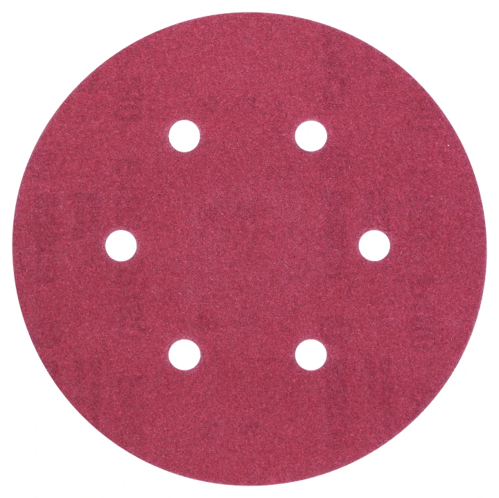 ABR. EXCENTRIQUES auto-agrippant 150/G180/6TROUS