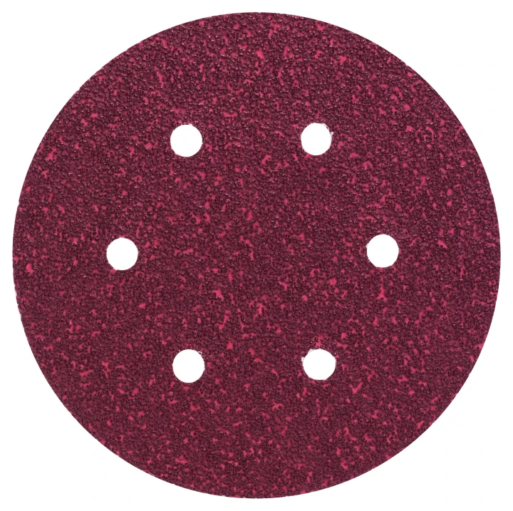 ABR. EXCENTRIQUES auto-agrippant 150/G40/6TROUS