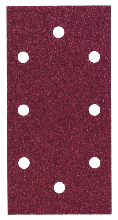 ABR. VIBR. B&D auto-agrippant 93X185/G60/8TROUS