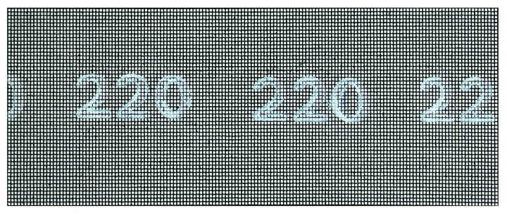 ABRASIFS PLATRE ET ENDUITS 115x280/G220