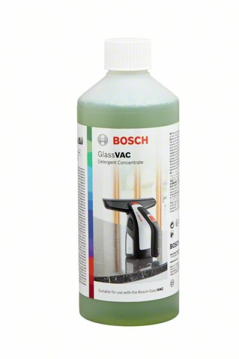 Accessoires divers GlassVAC Détergent concentré 500 ml