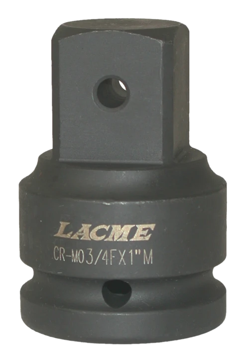 Adaptateur 3/4F - 1” Mâle