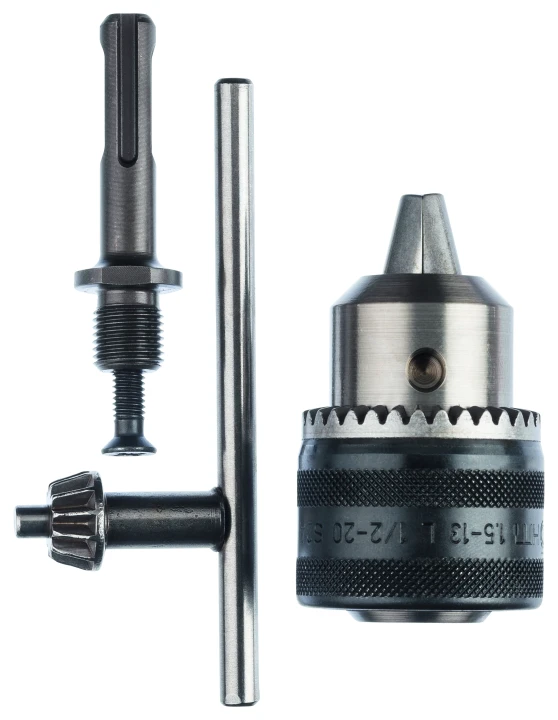 ADAPTATEUR SDS PLUS AVEC MANDRIN
