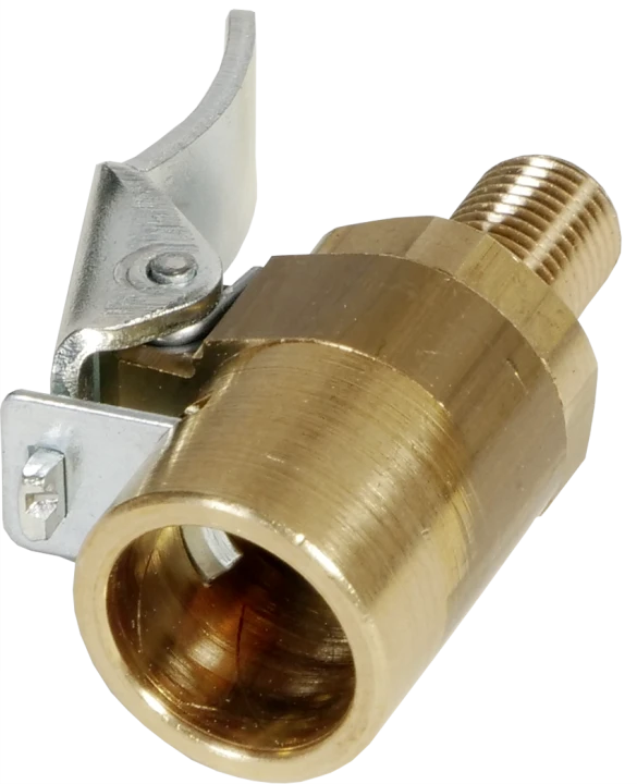 Adaptateur valve gros débit