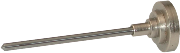 Aiguille fine (crayon graveur)