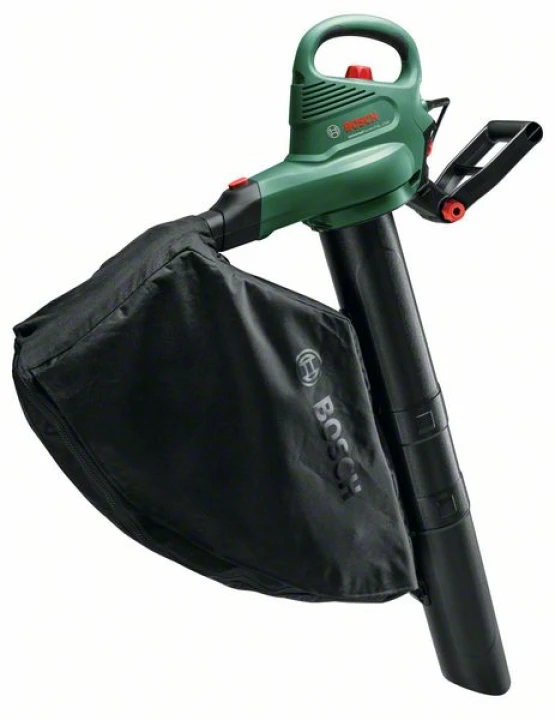 Aspirateur, broyeur et souffleur UniversalGardenTidy 2300