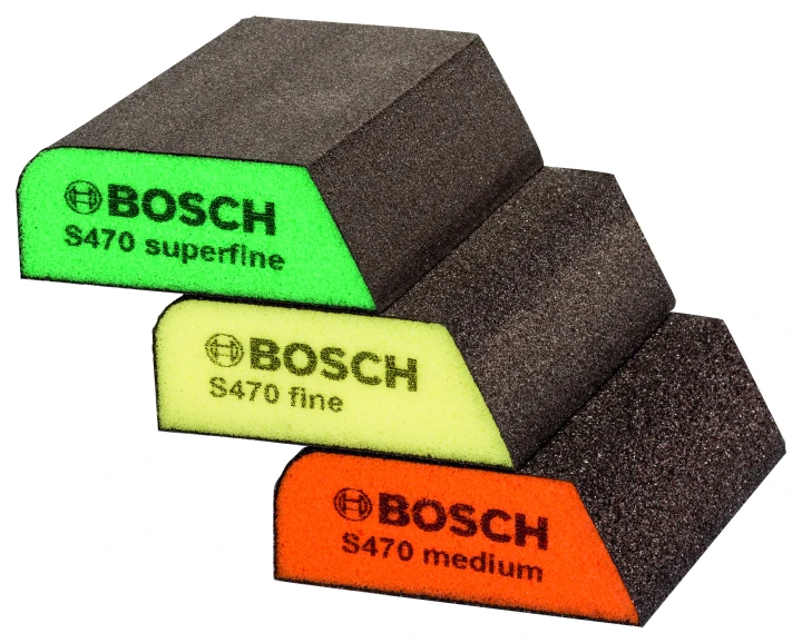ASSORT 3 BLOCS ABRASIFS COMBINES S470