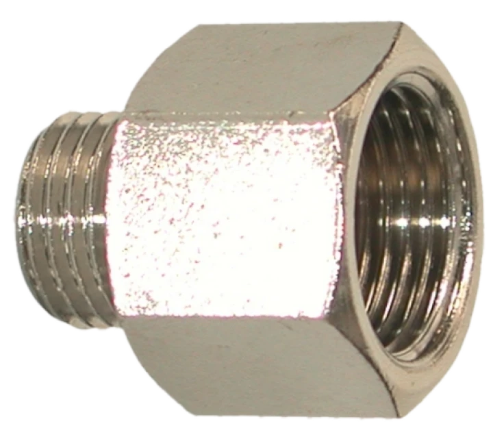 Augmentateur : 1/4"M - 3/8" F
