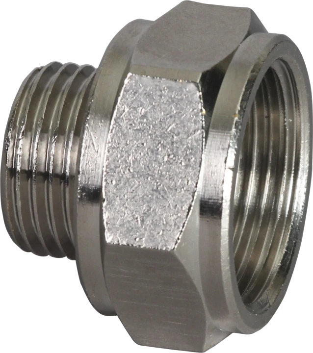 Augmentateur : 3/8"M - 1/2" F