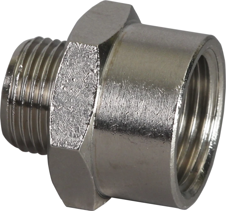 Augmentateur : 3/8"M - 3/4" F