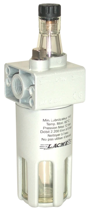 Blist Mini Lubrificateur 1/4 F
