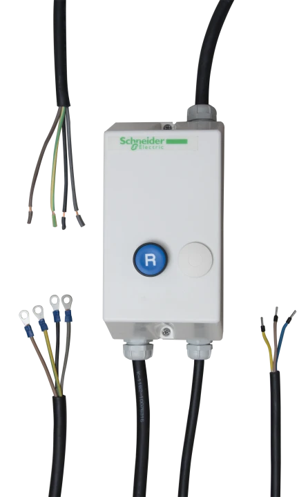 Boitier de commande elec 10cv