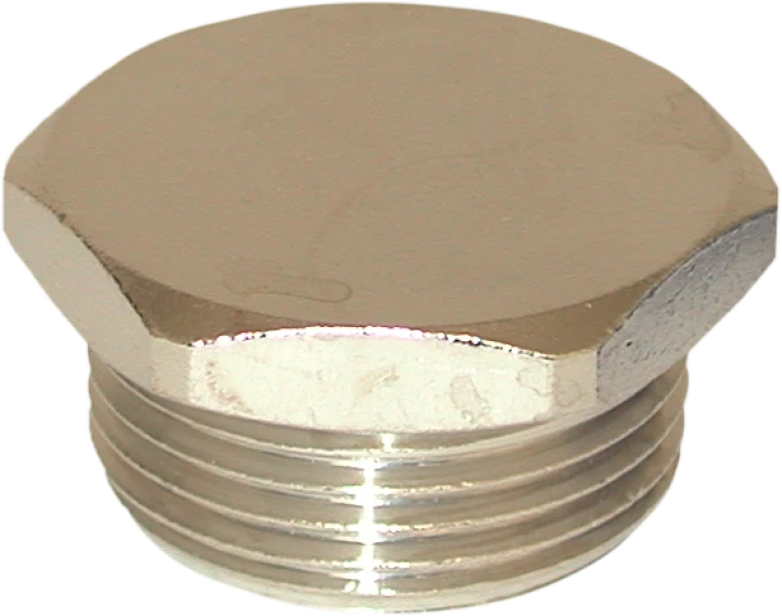 Bouchon : 3/4" Mâle